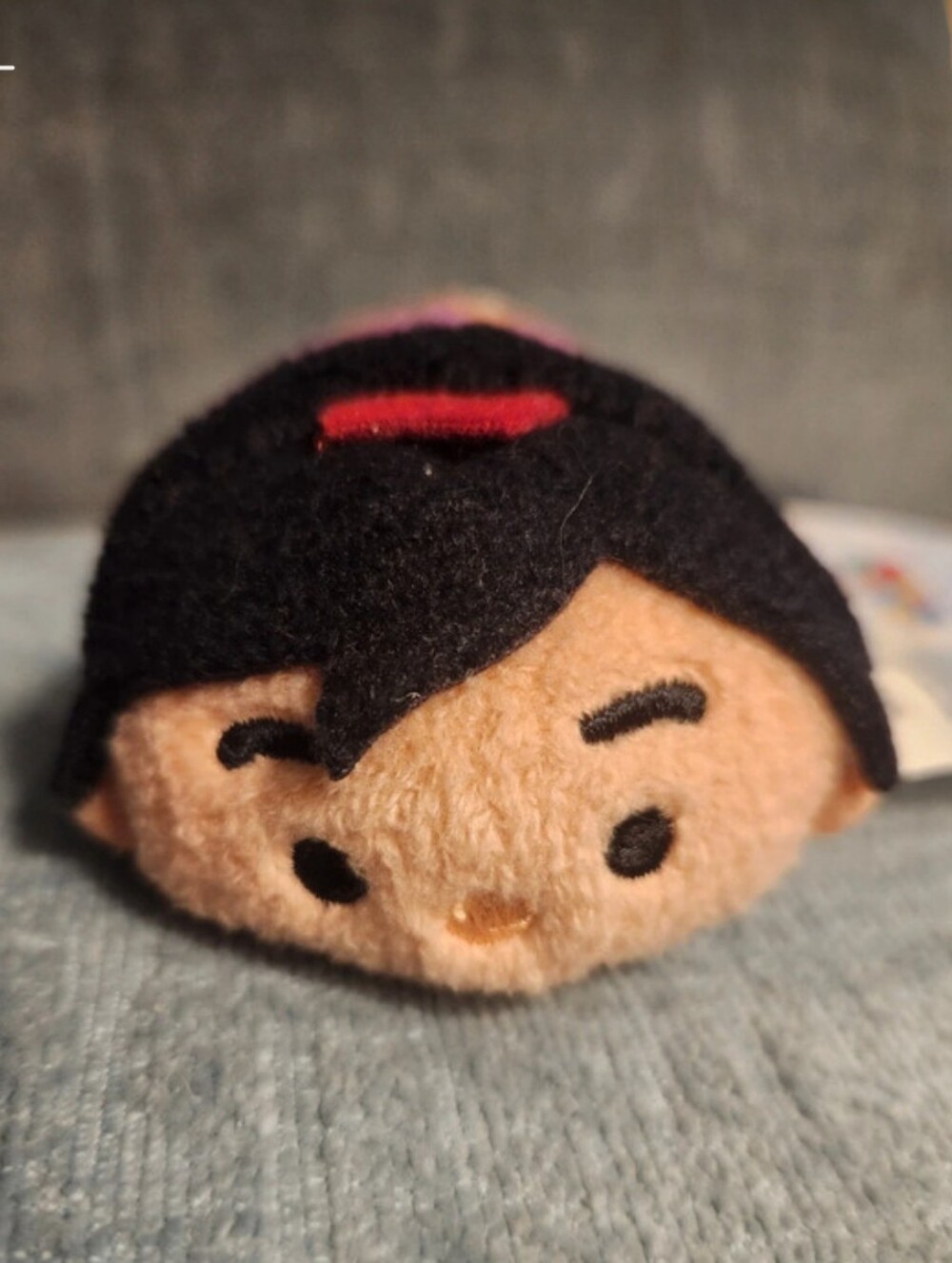 Disney Aladdin tsum tsum 3.5"Plush